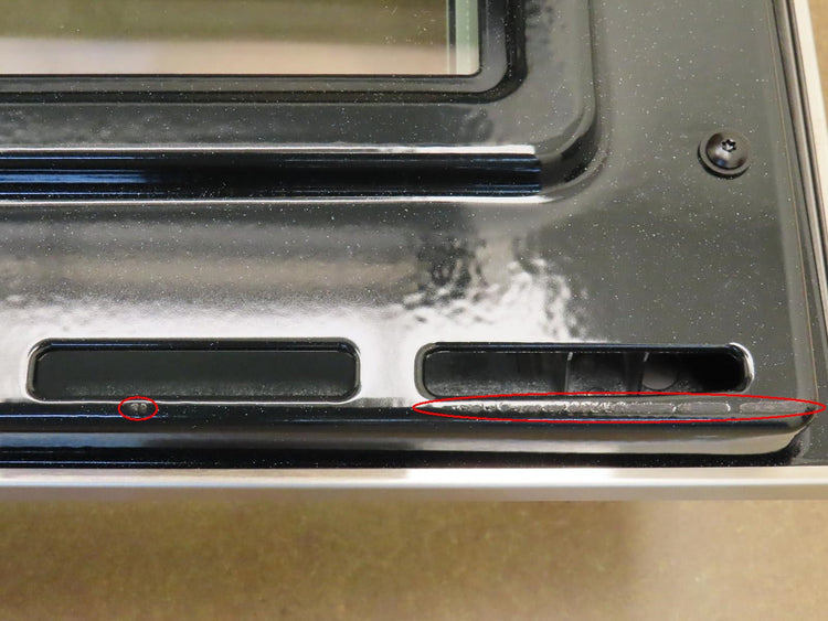 Thermador Professional Series POD302W 30 In Self-Clean Double Oven Full Warranty