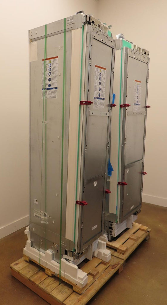 Miele MasterCool Series 42" Refrigerator Freezer Columns F2412VI / K2602VI