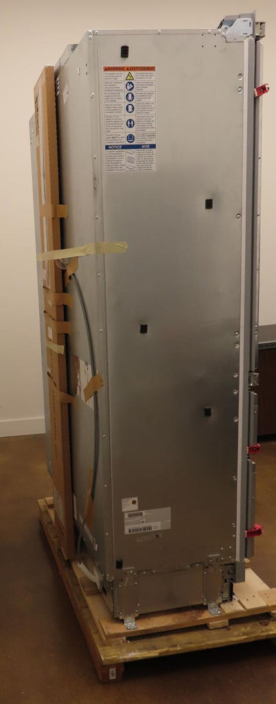 Thermador Freedom T42IT100NP 42" Panel Ready Built-In 4-Door Refrigerator Pics