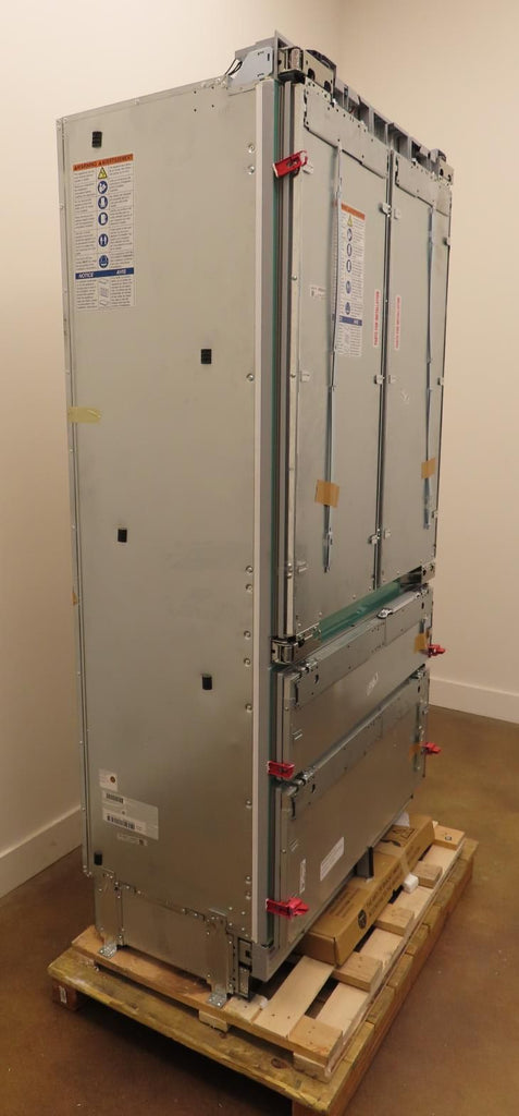Thermador Freedom T42IT100NP 42" Panel Ready Built-In 4-Door Refrigerator Pics