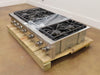 Thermador Professional Series PCG486WD 48" 6 Star Burners Rangetop