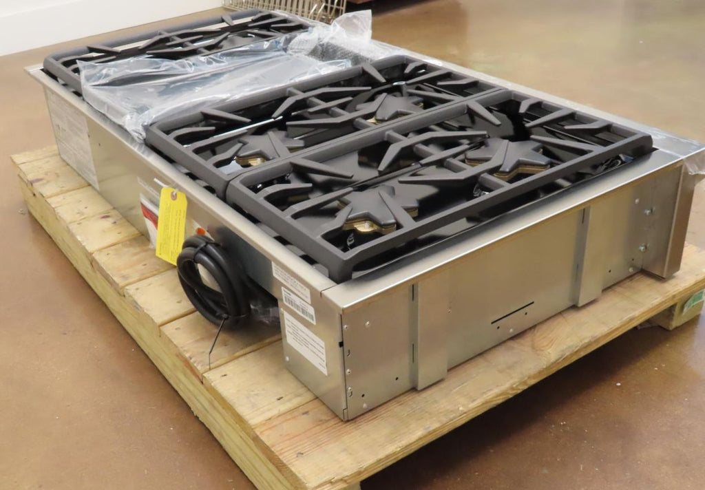 Thermador Professional Series PCG486WD 48" 6 Star Burners Rangetop