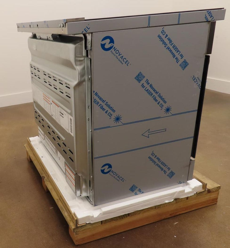 Bosch 800 Series HIS8655U 36" Slide-In Induction Stainless S Range Full Warranty