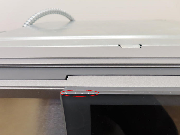 Gaggenau 400 Series BS484612 30" Single Combi-Steam Electric Wall Oven Pics