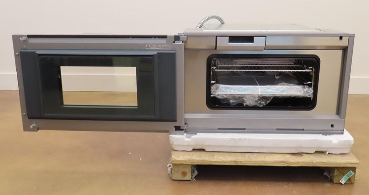 Gaggenau 400 Series BS484612 30" Single Combi-Steam Electric Wall Oven Pics