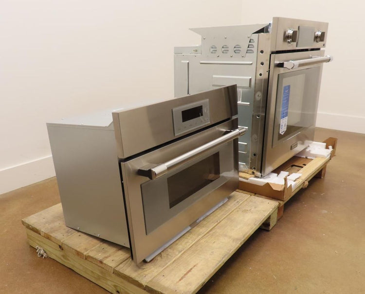 Thermador Professional Series POM301W 30" Smart Double Wall Oven Pictures
