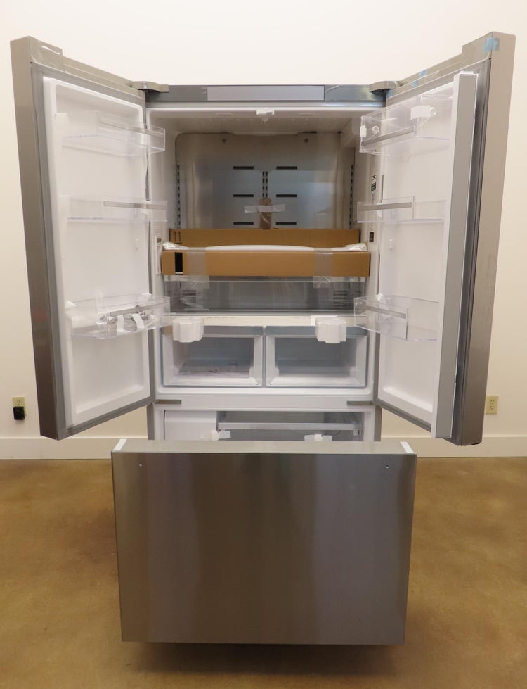 Bosch 800 Series B36CT80SNS 36" Smart Counter Depth French Door Refrigerator Pic