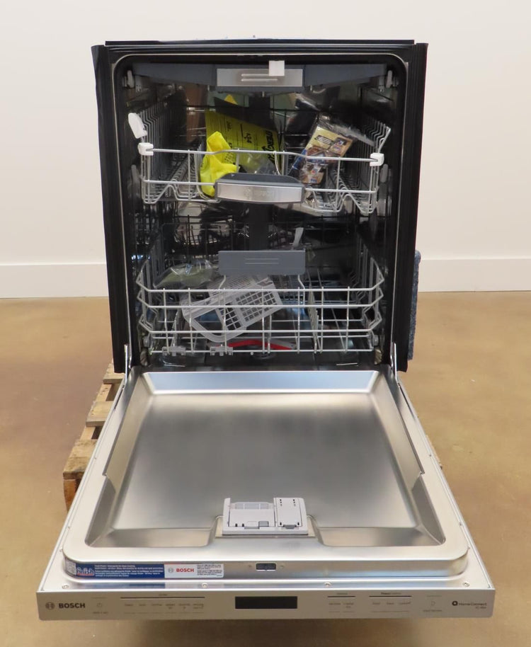 Bosch 800 Series SHP78CM5N 24" Fully Integrated Built-In Smart Dishwasher