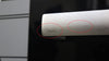 Bosch 4 Inch Stainless Single Electric Convection 500 Series Wall Oven HBE5453UC
