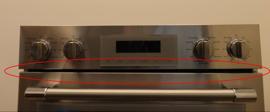 Thermador Professional Series PO302W 30" Self-Clean Mode Double Wall Oven Images