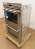 Thermador Professional Series PO302W 30" Self-Clean Mode Double Wall Oven Images