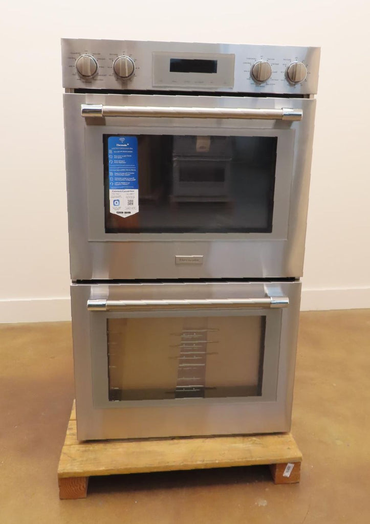 Thermador Professional Series PO302W 30" Double Wall Oven With 2 Year Warranty