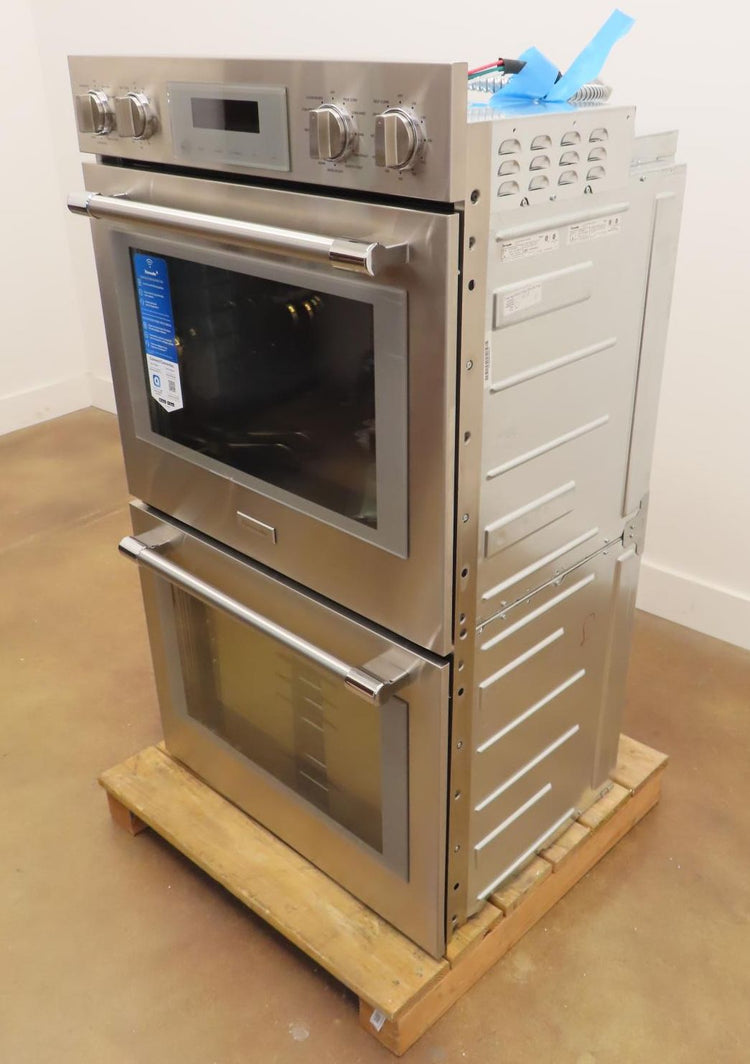Thermador Professional Series PO302W 30" Double Wall Oven With 2 Year Warranty
