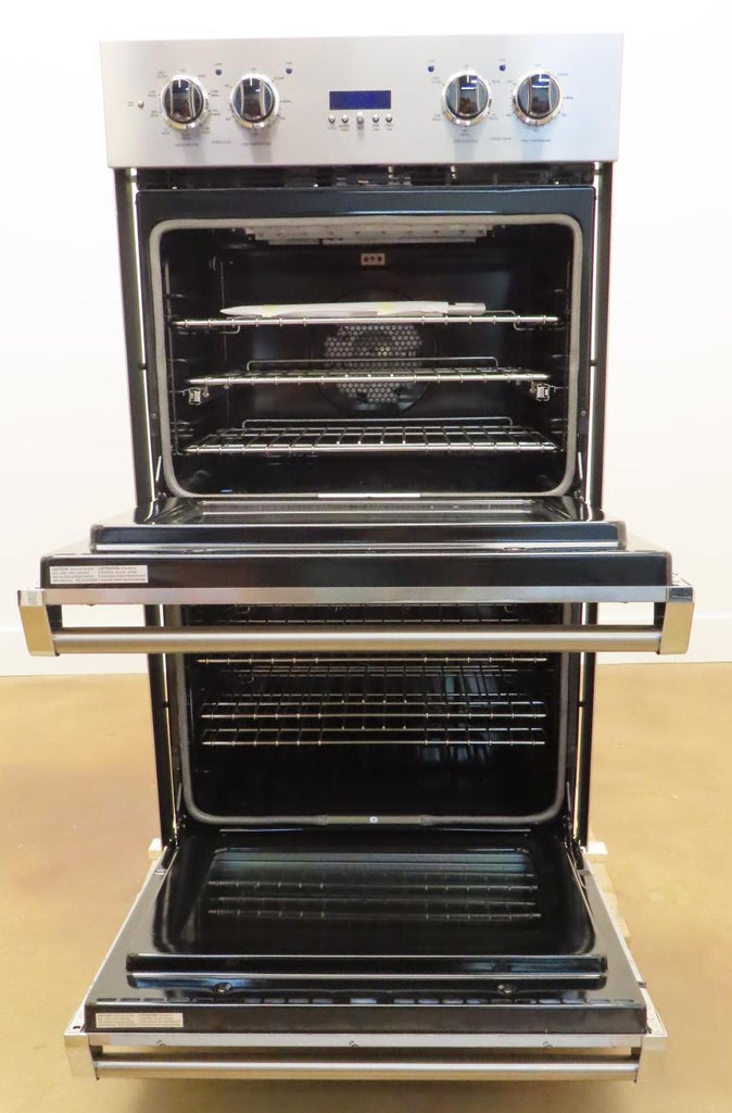 Viking Professional 5 Series 30" VDOE130SS Stainless Double Oven 2024 Model