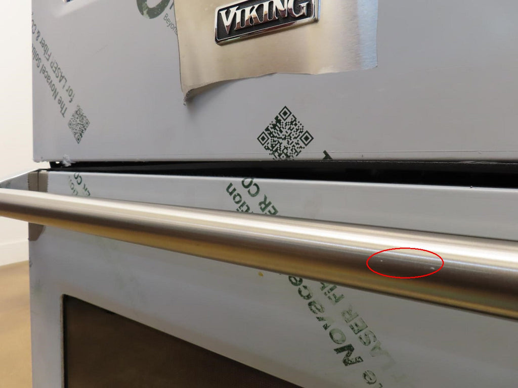 Viking Professional 5 Series 30" VDOE130SS Stainless Double Oven 2024 Model