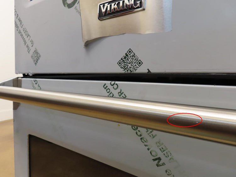 Viking Professional 5 Series 30" VDOE130SS Stainless Double Oven 2024 Model