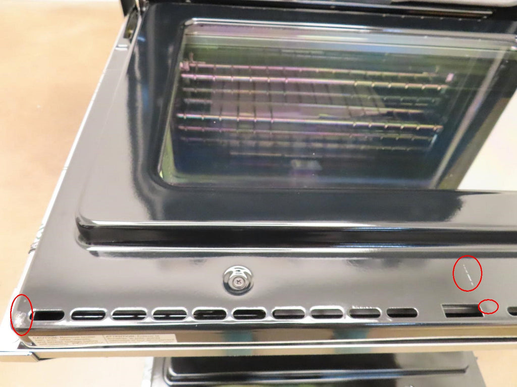 Viking Professional 5 Series 30" VDOE130SS Stainless Double Oven 2024 Model