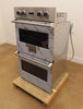 Viking Professional 5 Series 30" VDOE130SS Stainless Double Oven 2024 Model