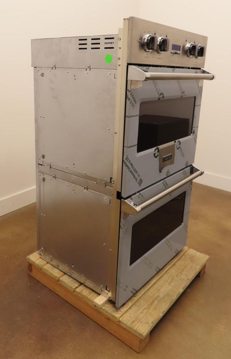Viking Professional 5 Series 30" VDOE130SS Stainless Double Oven 2024 Model