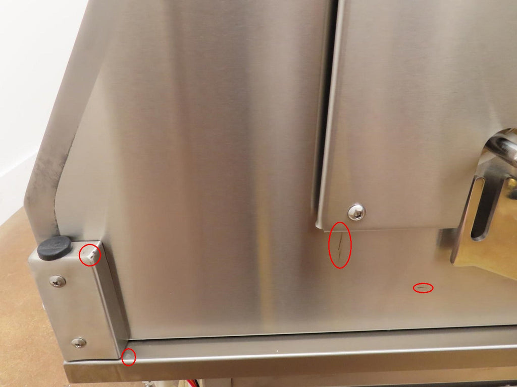 Viking 5 Series VQGI5361NSS 36 Inch Built In Natural Gas Stainless Steel Grill