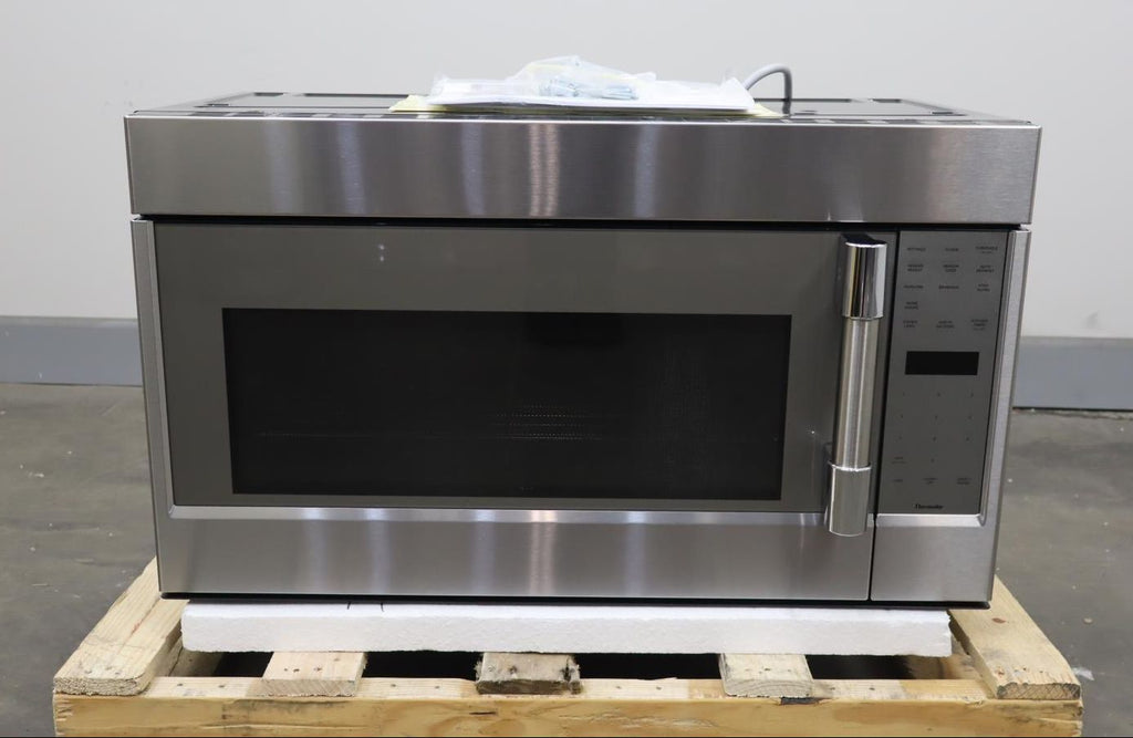 Thermador 30" Professional Series 2.1 Sensor Cooking SS Microwave Oven MU30WSU