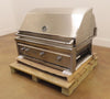 Lynx Professional Grill Series L36R3NG 36" 935 Cooking Surface Built-In Grill