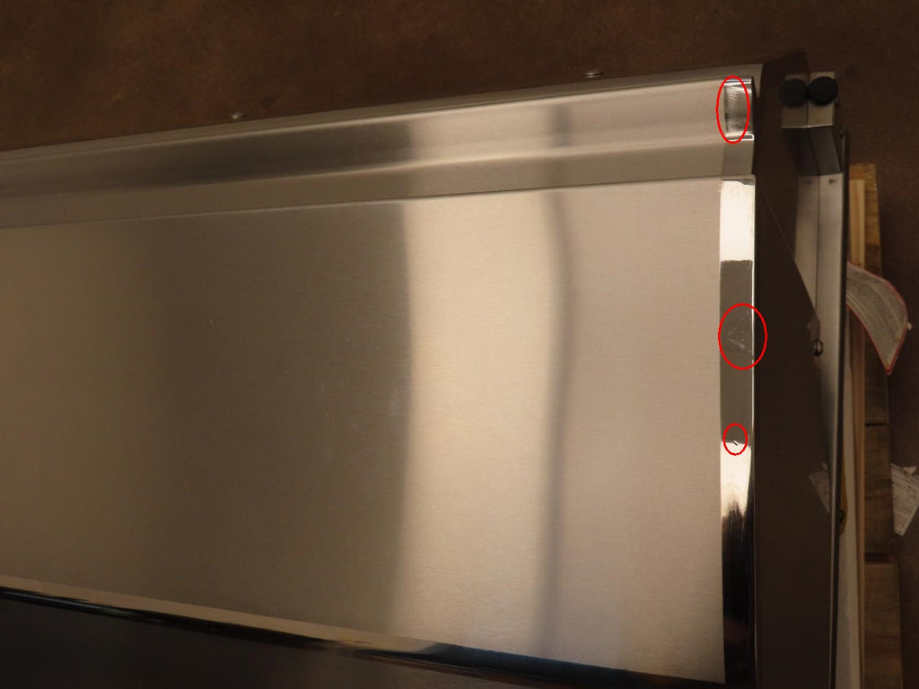 Lynx Professional Grill Series L36R3NG 36" 935 Cooking Surface BuiltIn Grill Pic