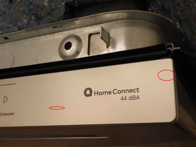 Bosch 500 Series SHP65CM5N 24 in Fully Integrated Built-In Smart Dishwasher