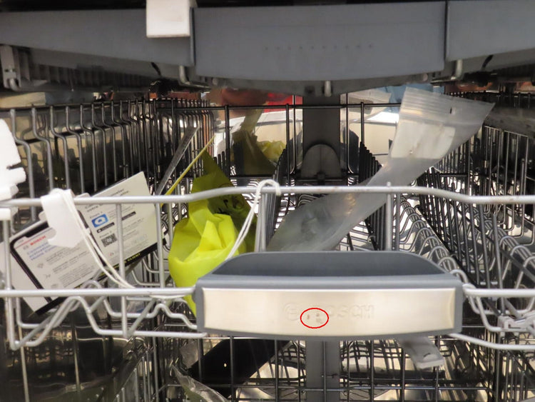Bosch 500 Series SHP65CM5N 24 in Fully Integrated Built-In Smart Dishwasher