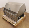 Lynx Professional Grill Series L36R3NG 36" 935 Cooking Surface BuiltIn Grill Pic