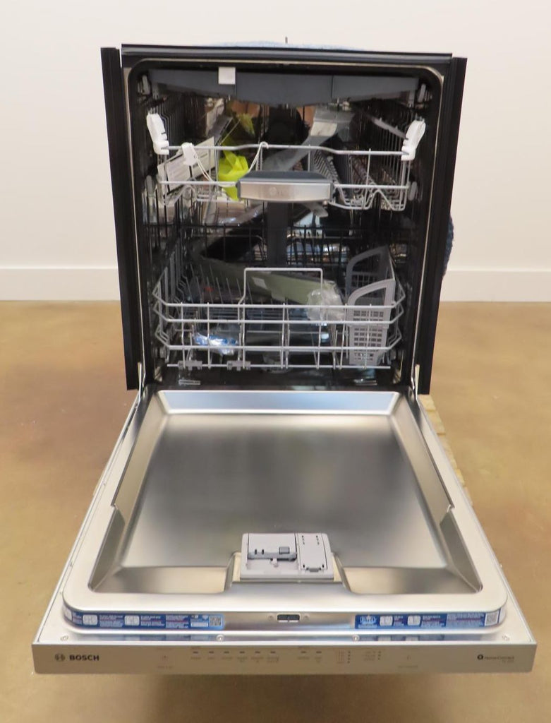 Bosch 500 Series SHP65CM5N 24 in Fully Integrated Built-In Smart Dishwasher