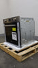 Bosch 4 Inch Stainless Single Electric Convection 500 Series Wall Oven HBE5453UC