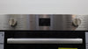 Bosch 4 Inch Stainless Single Electric Convection 500 Series Wall Oven HBE5453UC