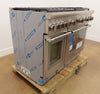 Thermador Pro Harmony Professional Series PRG486WDH 48" Gas Range Full Warranty