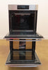 Bosch Benchmark Series HBLP651UC 30" 4Modes Double Electric Stainless Wall Oven