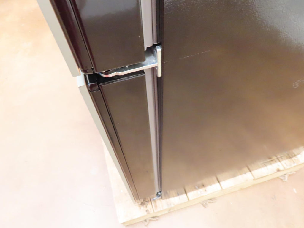 KitchenAid KRFC302EPA 36" Counter Depth French Door Panel Ready Refrigerator