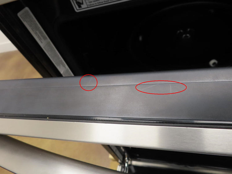 Frigidaire Gallery Series GCWM2767AF 27 Inch Combination Electric Wall Oven