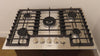 Bosch 800 Series NGM8059UC 30" Stainless Steel Built-In Gas Cooktop
