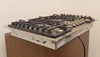 Bosch 800 Series NGM8059UC 30" Stainless Steel Built-In Gas Cooktop