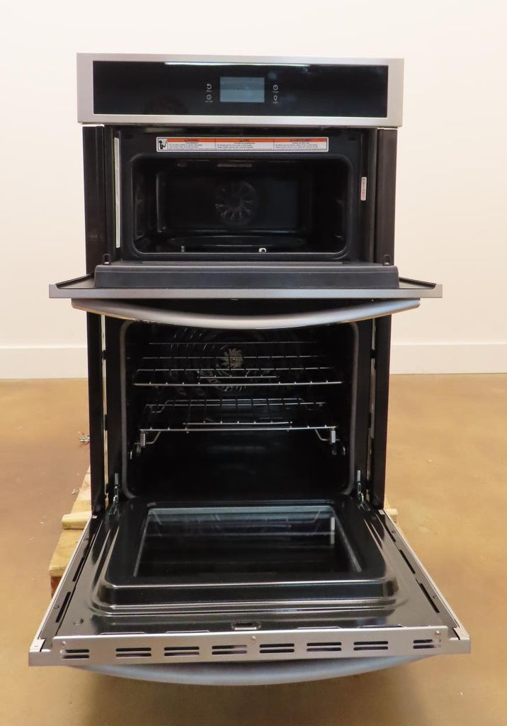 Frigidaire Gallery Series GCWM2767AF 27 Inch Combination Electric Wall Oven