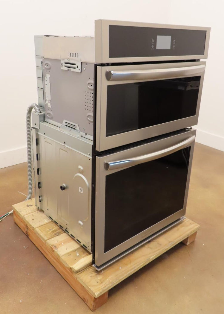 Frigidaire Gallery Series GCWM2767AF 27 Inch Combination Electric Wall Oven