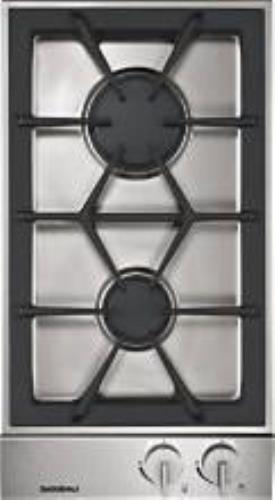 Gaggenau Vario 200 Series VG232220CA 12 Inch Gas Cooktop with 2 Year Warranty