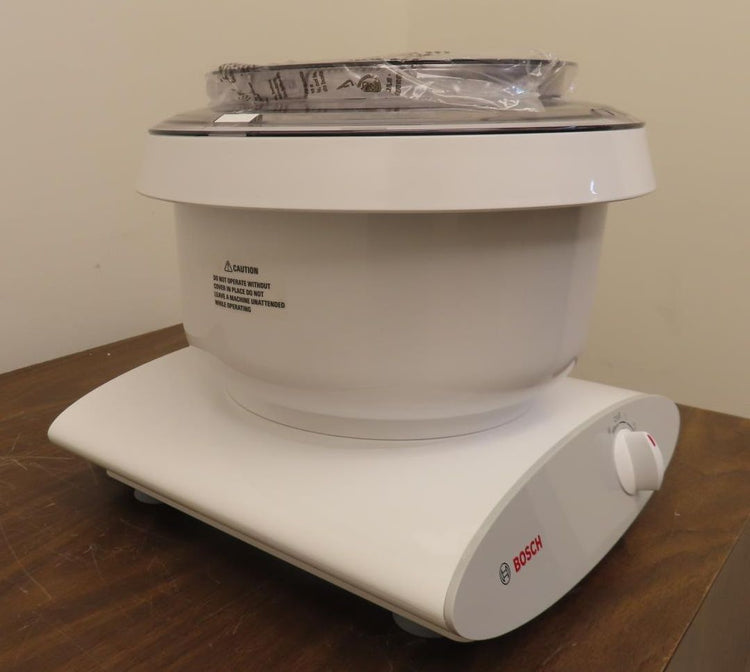 Bosch MUM6N10UC White Universal Plus White Stand Mixer See Pictures