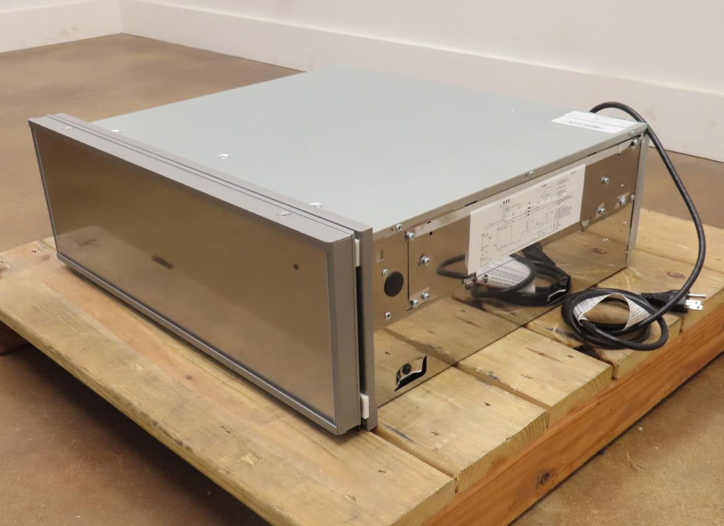 Gaggenau 400 Series WS463710 24" 1.0 cu. ft. Capacity Warming Drawer