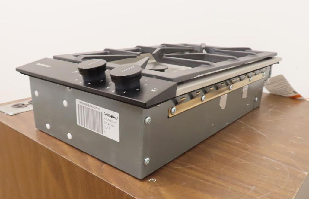 Gaggenau Vario 200 Series VG232220CA 12 Inch Gas Cooktop with 2 Year Warranty