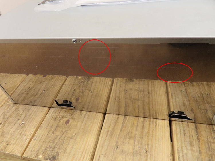 Gaggenau 400 Series WS463710 24" Warming Drawer With 2Year Manufacturer Warranty
