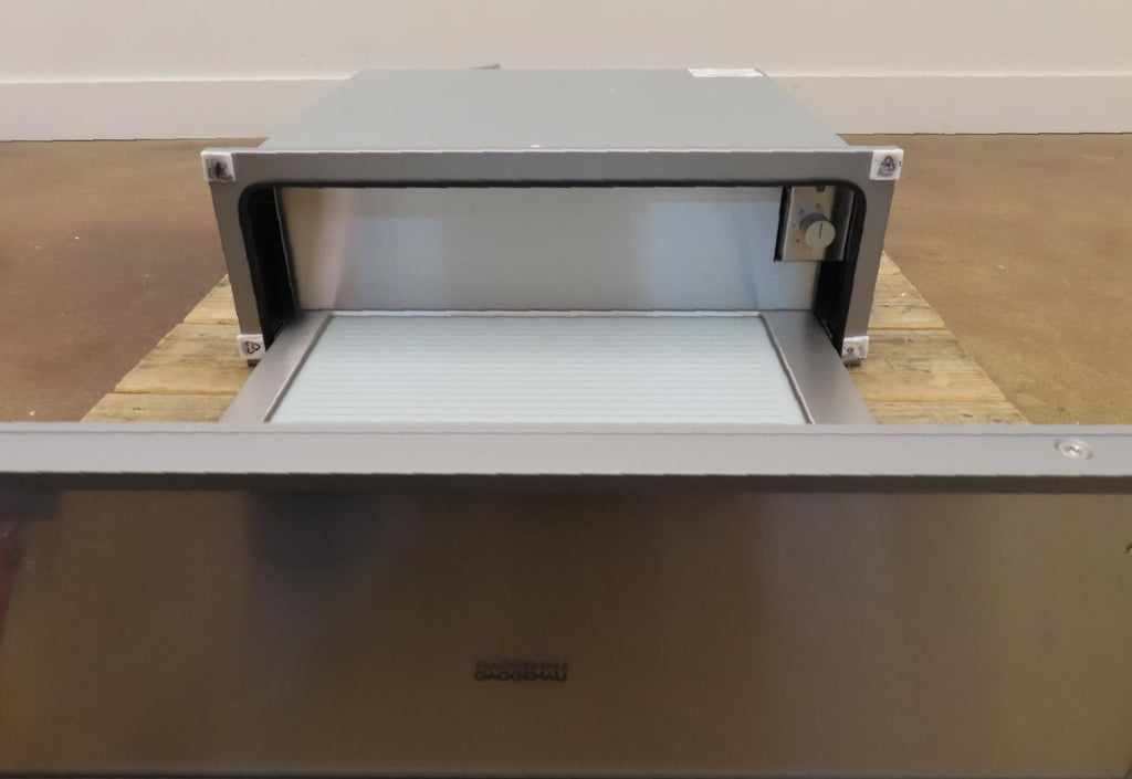Gaggenau 400 Series WS463710 24" Warming Drawer With 2Year Manufacturer Warranty