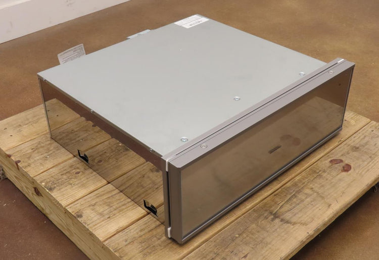 Gaggenau 400 Series WS463710 24" Warming Drawer With 2Year Manufacturer Warranty