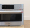 Bosch 800 Series HMC80152UC 30" True Convection Speed Microwave Oven
