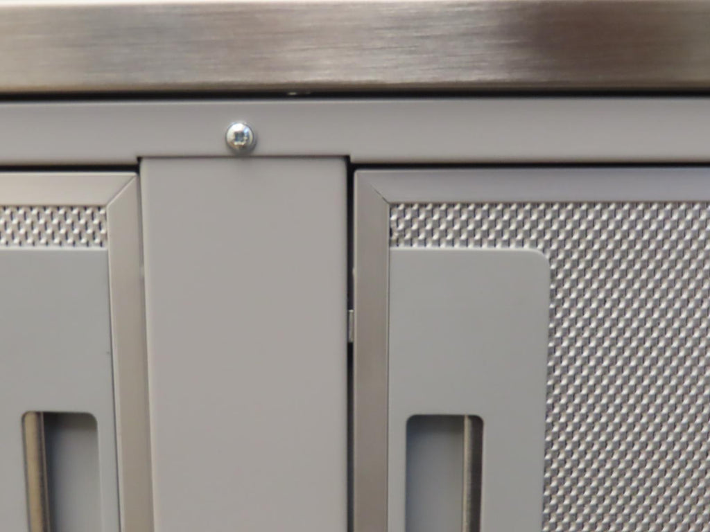 Bosch 500 Series HUI50351UC 30" 300 CFM Stainless Steel Pull-Out Wall Hood